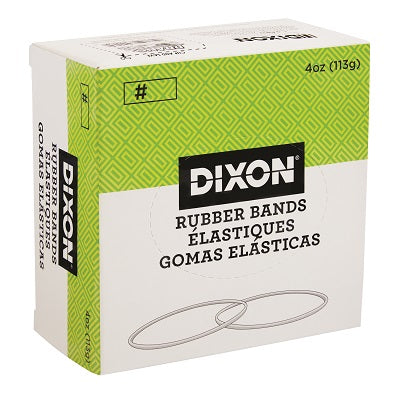 Rubber Bands-1/4 Lb. Box #33  1/8X3-1/2 - 72067-89031