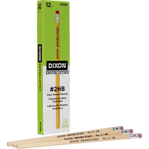 Pencils-Enviro Stiks Hb Tipped - 72067-96201