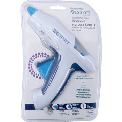 Glue Gun-Westcott, 60 Watt, Mid-Sized Premium - 73577-16893