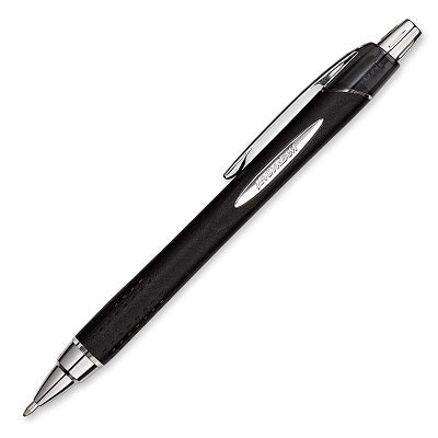 Pen-Retractable, Uni Jetstream, 1.0Mm Black - 73832