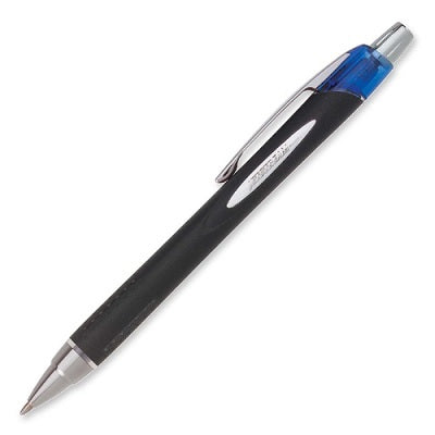 Pen-Retractable, Uni Jetstream, 1.0Mm Blue - 73833