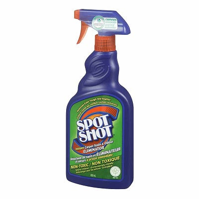 Carpet Cleaner-Spot Shot Trigger Bottle 650Ml - 74405-00914