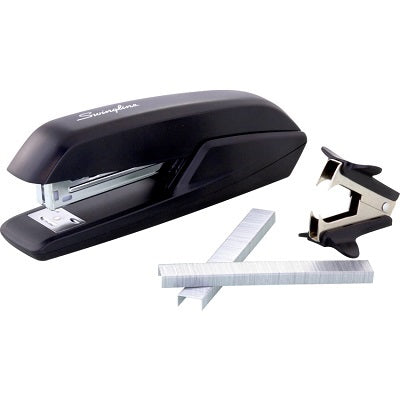 Stapler/Staples/Remover Pack-545 Full Strip Black - 74711-54551A