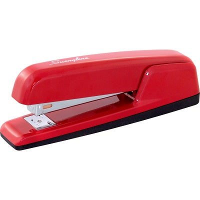 Stapler-Full Strip 747 Business, Red - 74711-74736A