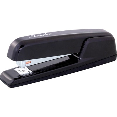 Stapler-Full Strip 747 Business, Black - 74711-74741A