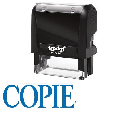 Stamp-Printy, Large, Copie  --11364 - 75990