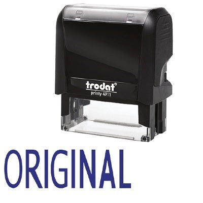 Stamp-Printy, Large, Original  --11325 - 76001