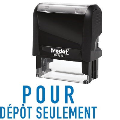 Stamp-Printy, Large, Pour Depot Seulement  --11385 - 76005
