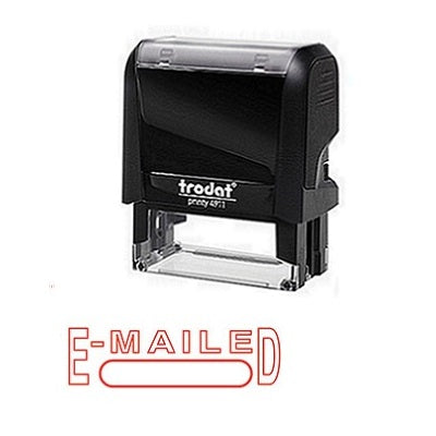 Stamp-Printy, Large, E-Mailed (Box Under)  --11493 - 76026STE