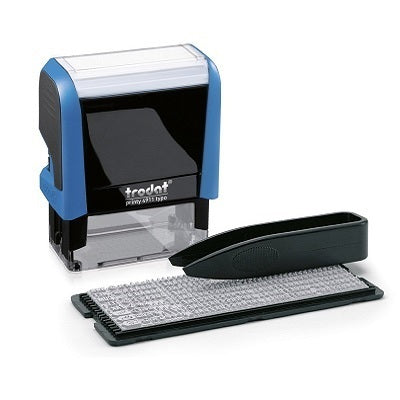 Printing Kit-Typo Printy 3-Line -4911 Typo  --67266 - 76049