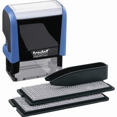 Printing Kit-Typo Printy 4-Line  -4912 Typo  --60419 - 76051