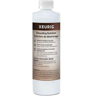 Descaling Solution-Keurig 414Ml. - 76-40579