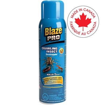 Insecticide-Blaze Pro, Crawling Insect Destroyer 320G. - 76629-99817