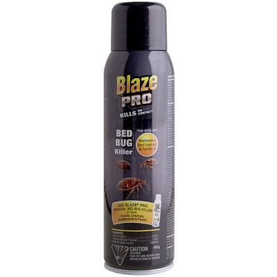 Insecticide-Blaze Pro, Bed Bug Killer, 465G. - 76629-99905