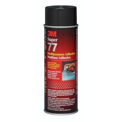 Adhesive-Spray, Super 77 - 77-24OZ
