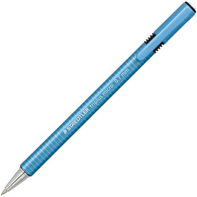 Pencil-Mechanical Triplus .7Mm, Blue - 77427-30