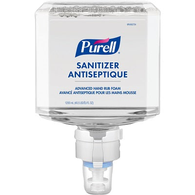 Hand Sanitizer Refill-Purell Es8 Advanced Hand Foam 1200Ml - 7751-02-CAN00