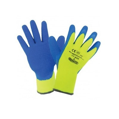 Gloves-Thermal, Latex Coated Large - 77-600-09