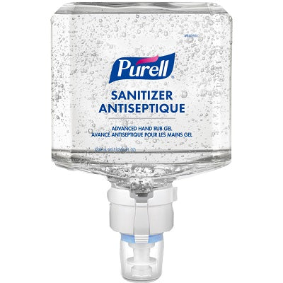 Hand Sanitizer Refill-Purell Es8 Advanced Gel 1200Ml - 7760-02-CAN00