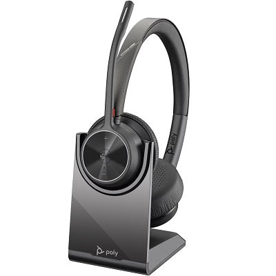 Telephone Headset-Poly Hp Wireless 4320, Ms Teams Cert Usb-A - 77Z00AA