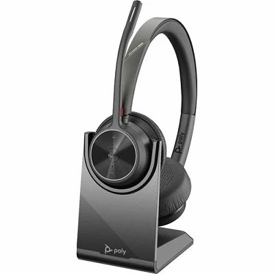 Telephone Headset-Poly Hp Wrls 4320-M, Ms Teams Cert Usb-C - 77Z32AA