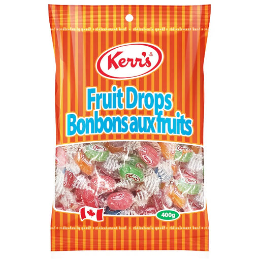 Candy-Kerr'S Fruit Drop 400G - 78005