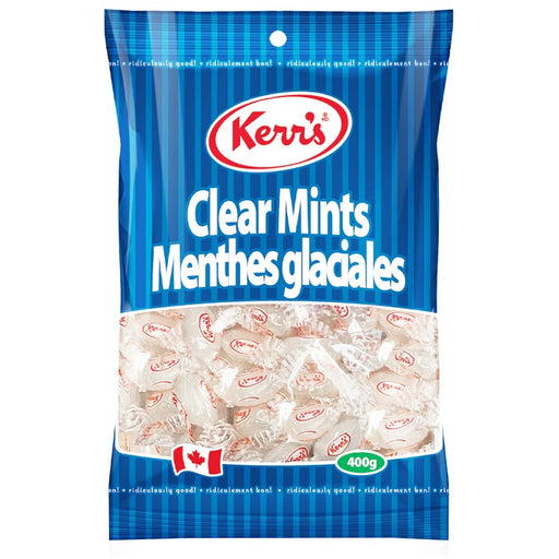 Candy-Kerr'S Clear Mints 400G - 78009