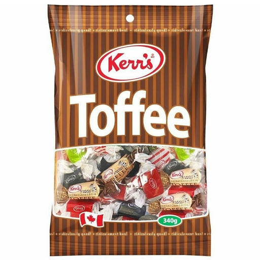 Candy-Kerr'S Toffee Assorted 340G - 78038