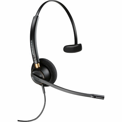 Telephone Headset-Hp Poly Encore Pro 510 Monaural - 783Q1AAABA