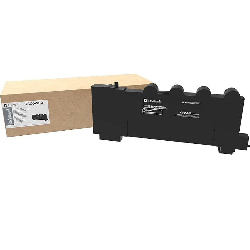 Waste Toner Bottle-Lexmark - 78C0W00
