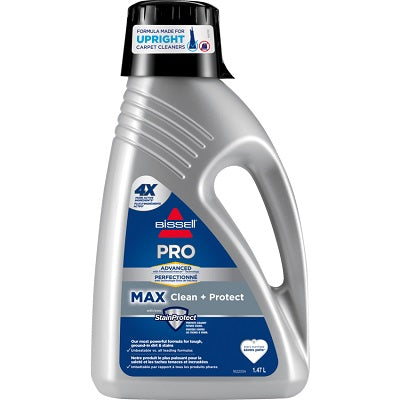 Cleaner-Carpet, Bissell Professional, 1.41L./48 Oz. - 78H6Y
