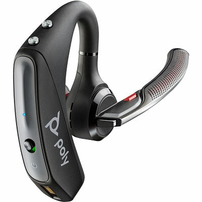 Telephone Headset-Poly Hp Voyager 5200 Mono, Wireless - 7K2F3AA