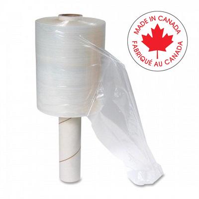 Stretch Wrap-5" X 1000' With Dispenser - 80005