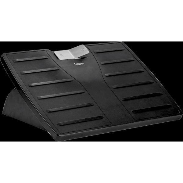 Footrest-Office Suites Adjustable, Black - 8032201