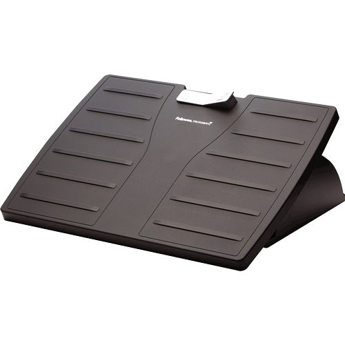 Footrest-Office Suites Adjustable With Microban, Black - 8035001