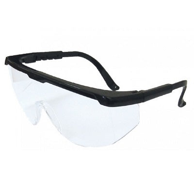 Safety Glasses-Nova Adjustable, Clear Lens 12/Pack - 82-150