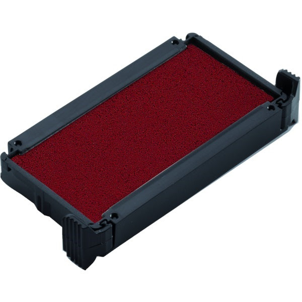 Stamp Replacement Pad, Red 2/Pack -6/4910  --97446 - 83418