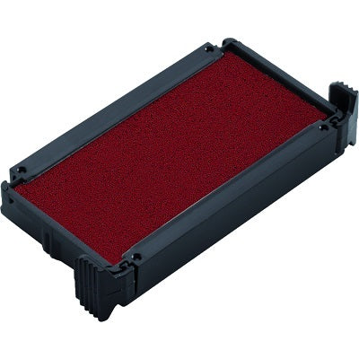 Stamp Replacement Pad, Red 2/Pack -6/4911  --4882 - 83422