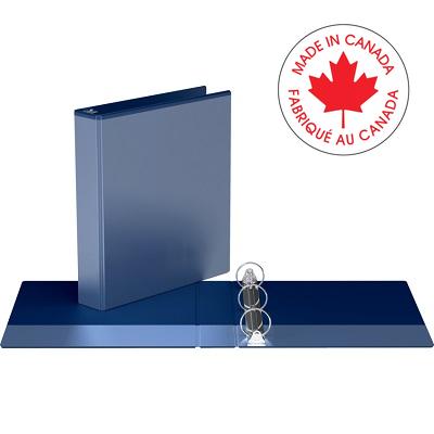 Binder-Easyview 1.5" Round Ring, Blue - 8412-92-06
