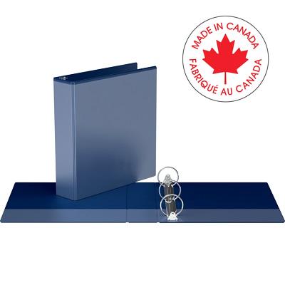Binder-Easyview 2" Round Ring, Blue - 8413-92-06