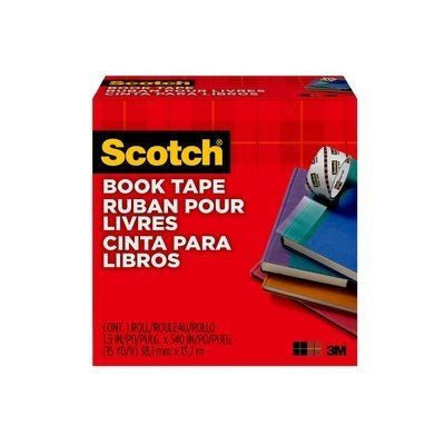 Tape-Book, Boxed 38.1Mmx13.7M - 845-150