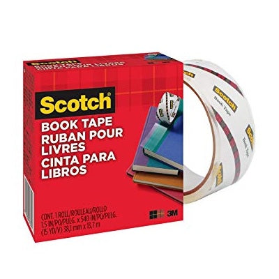Tape-Book, Boxed 50.8Mmx13.7M - 845-200