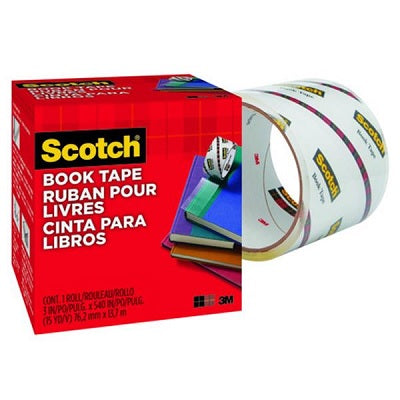 Tape-Book, Boxed 76.2Mmx13.7M - 845-300