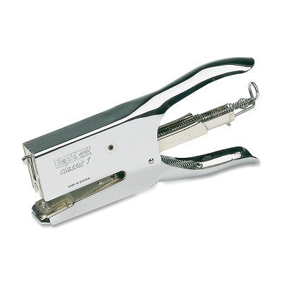 Stapler-Plier Classic K1, Chrome, Capacity 50 Sheets - 90119