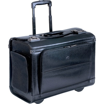 Catalogue Case-Wheeled, Business Collection, Black - 90469-BK