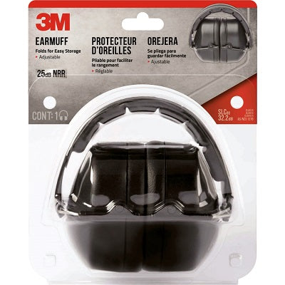Ear Muffs-Folding - 90563H1-DC
