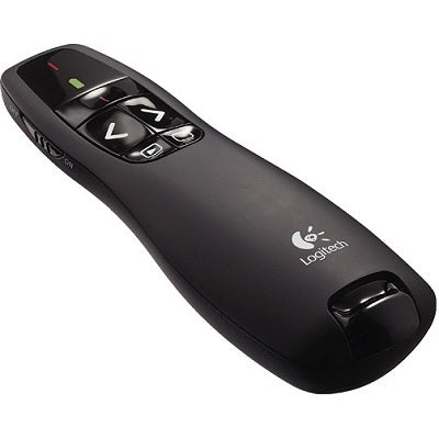 Presenter-Logitech Wireless R400 - 910-001354