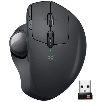 Mouse-Logitech Trackball Mx Ergo Plus - 910-005178