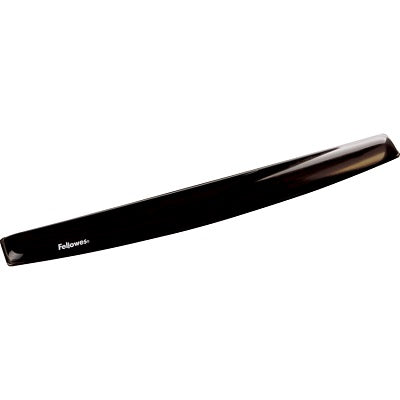 Wrist Rest-Crystal Gel, Black - 9112201