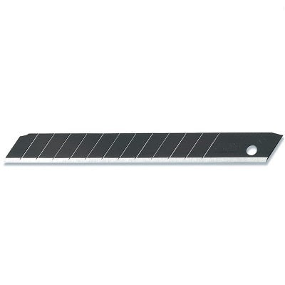 Blades-Utility, 9Mm Ultra-Sharp Snap Off,Black 10-Pk Abb-10B - 9148